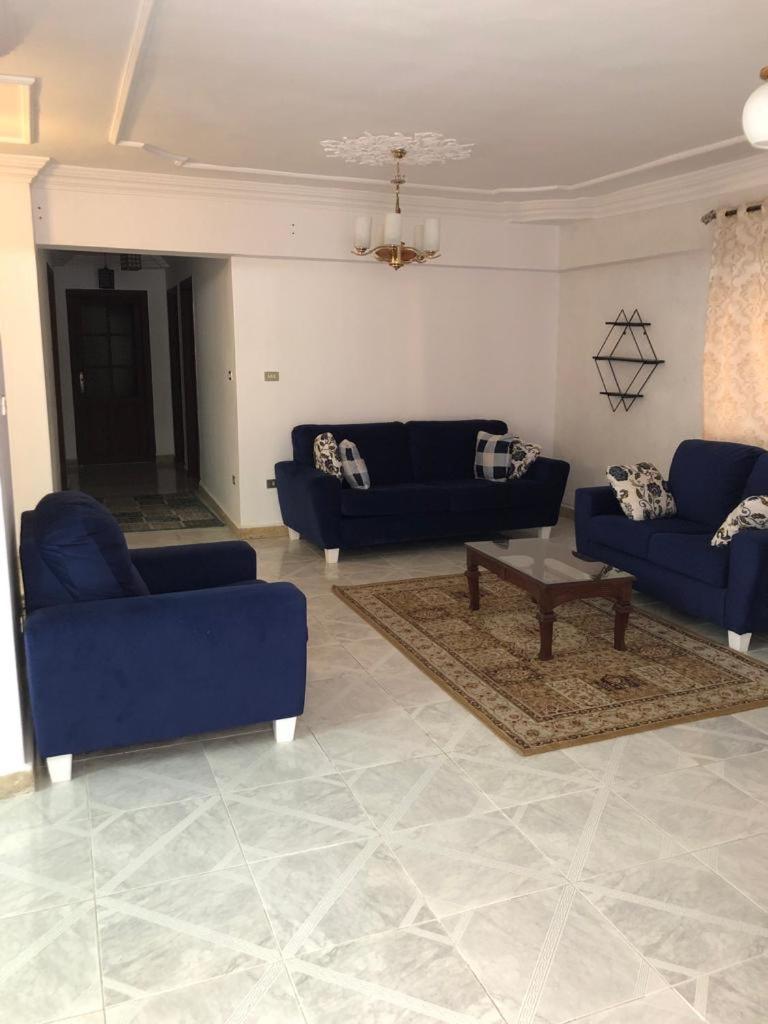 Luxury Apartment's In Alexandria, Saba Basha Alexandrie