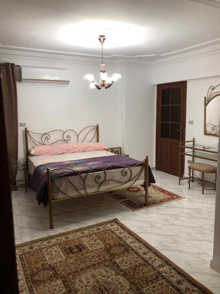 Luxury Apartment's In Alexandria, Saba Basha Apartmán